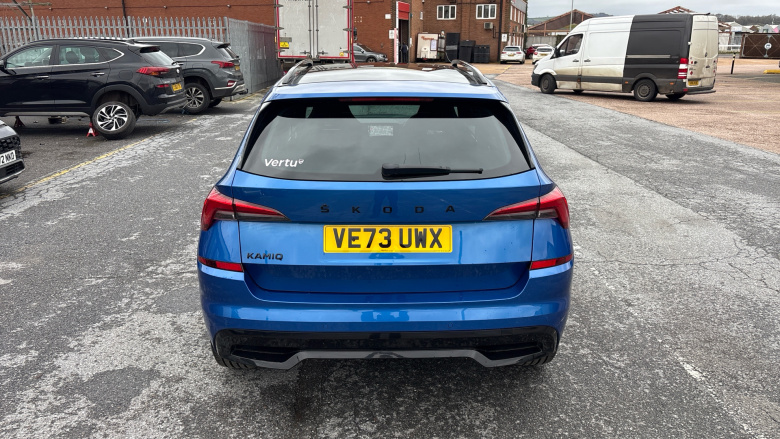 Skoda Kamiq 1.5 TSI Monte Carlo 5dr DSG Petrol Hatchback